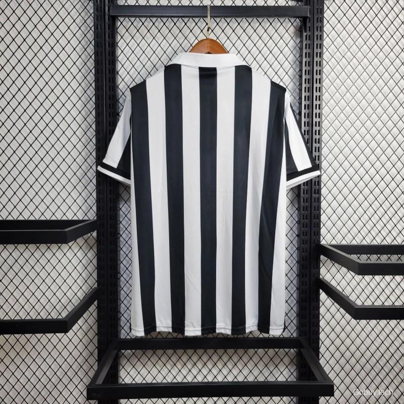 Retro 1998/99 Juventus Home Jersey