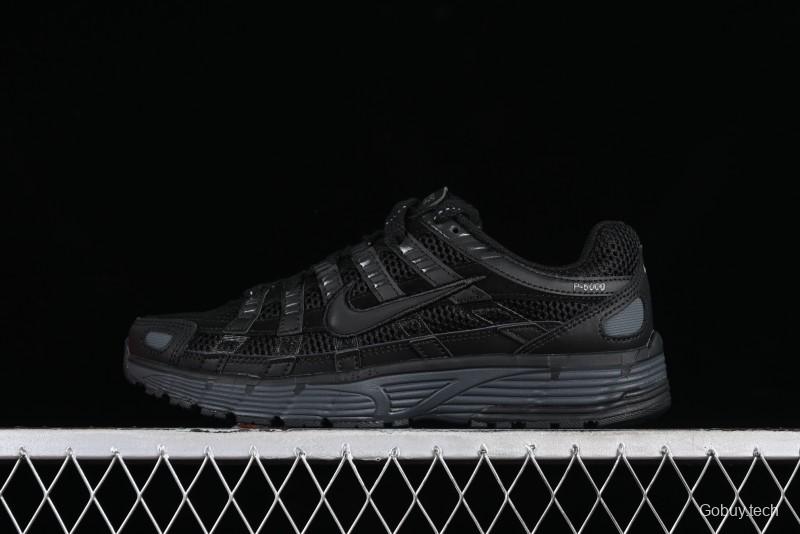 Nike P-6000 Retro Casual Dad Shoes with Lightweight Design - FQ8732-010