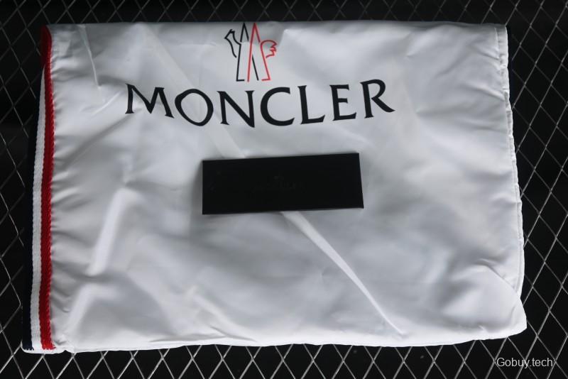 Moncler Trailgrip GTX Hiking Shoes with Cordura Nylon & Gore-Tex Waterproof Technology - M00100M2058