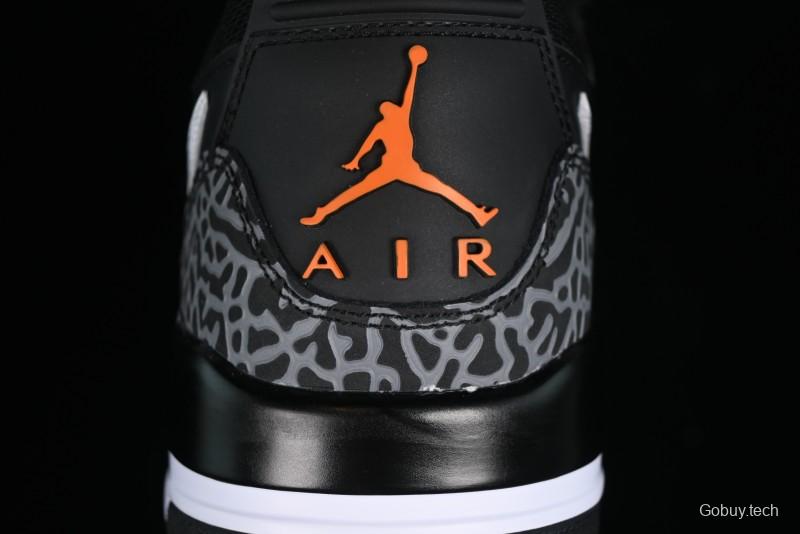 Nike Air Jordan Legacy AJ312 Low Strap Triple Fusion Sneakers - CD9054-018