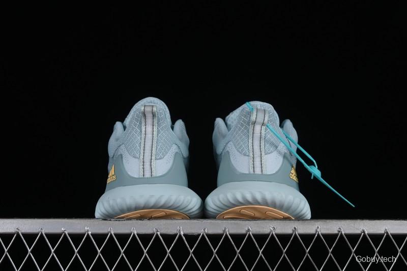 Adidas AlphaBounce Beyond M Running Shoes with Continental Rubber Outsole - CG4368