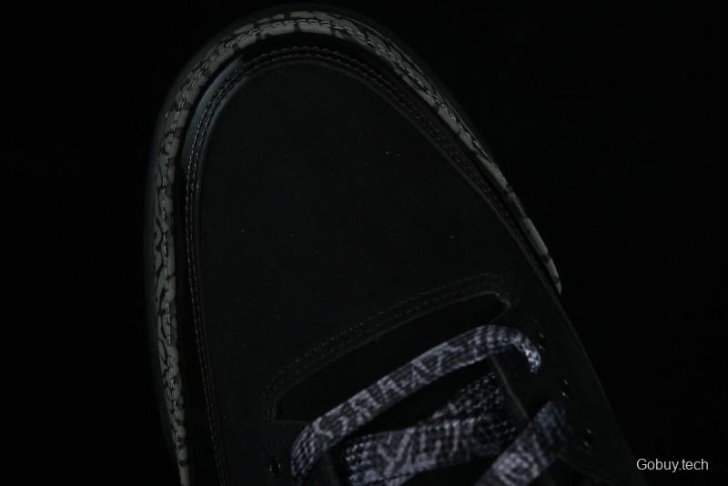 Air Jordan 3 Retro AJ3 Burst Pattern