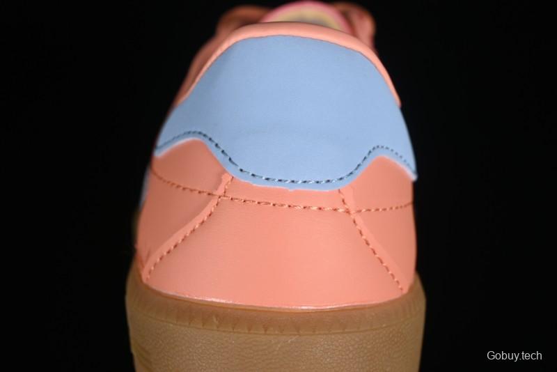 Adidas Originals Bermuda CQ2784 Anti-Slip Wear-Resistant Lightweight Low-Top Skate Shoes - CQ2784