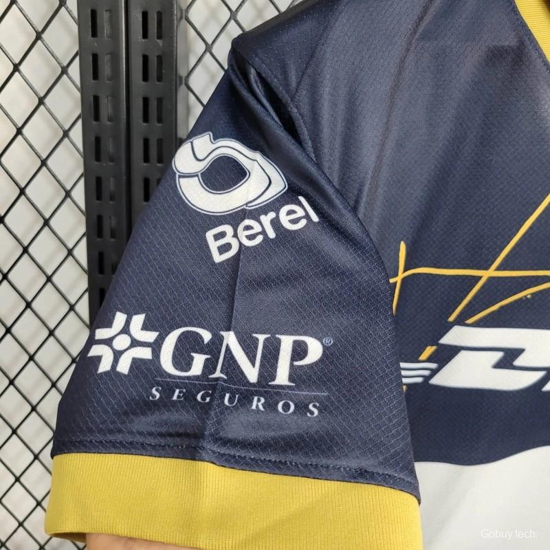 24/25 Pumas UNAM Away Jersey