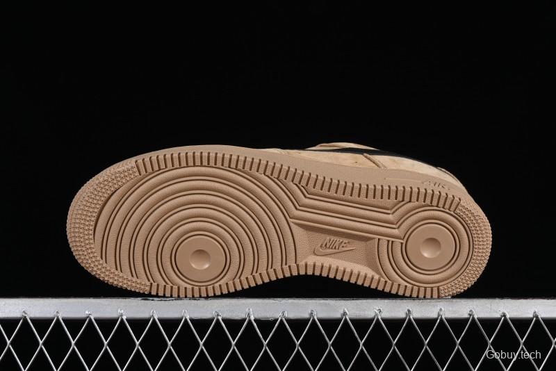 Nike Air Force 1 '07 Low Custom Casual Sneakers - CW2288-111
