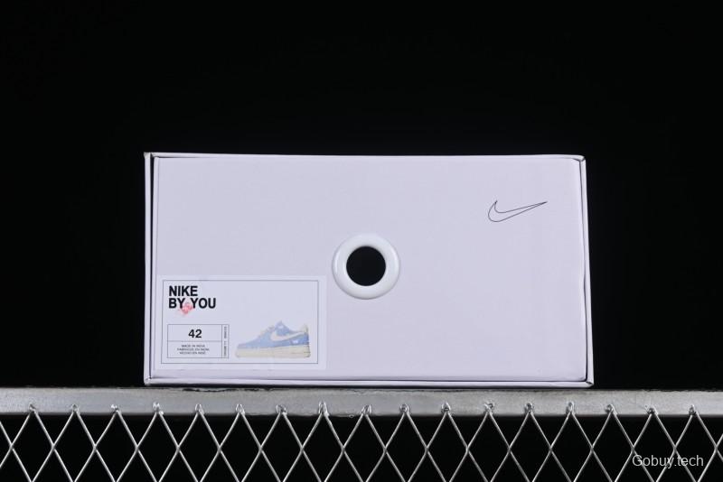 Nike Air Force 1 '07 Low Custom Casual Sneakers - CW2288-111