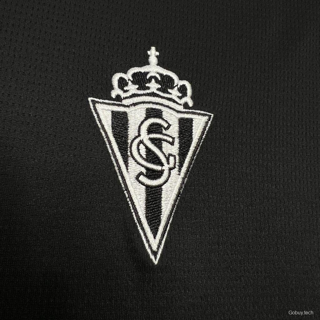 2024/25 Sporting De Gijon Away Jersey