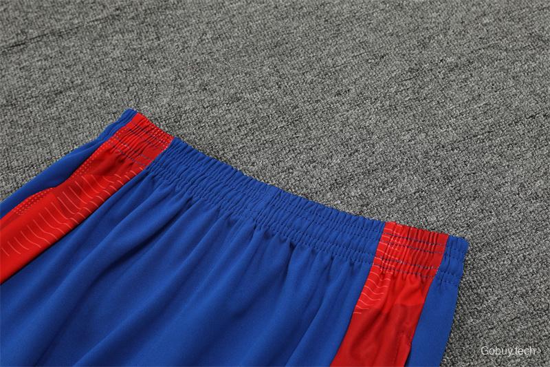 2024 Japan White Half Zipper Jacket+Long Pants