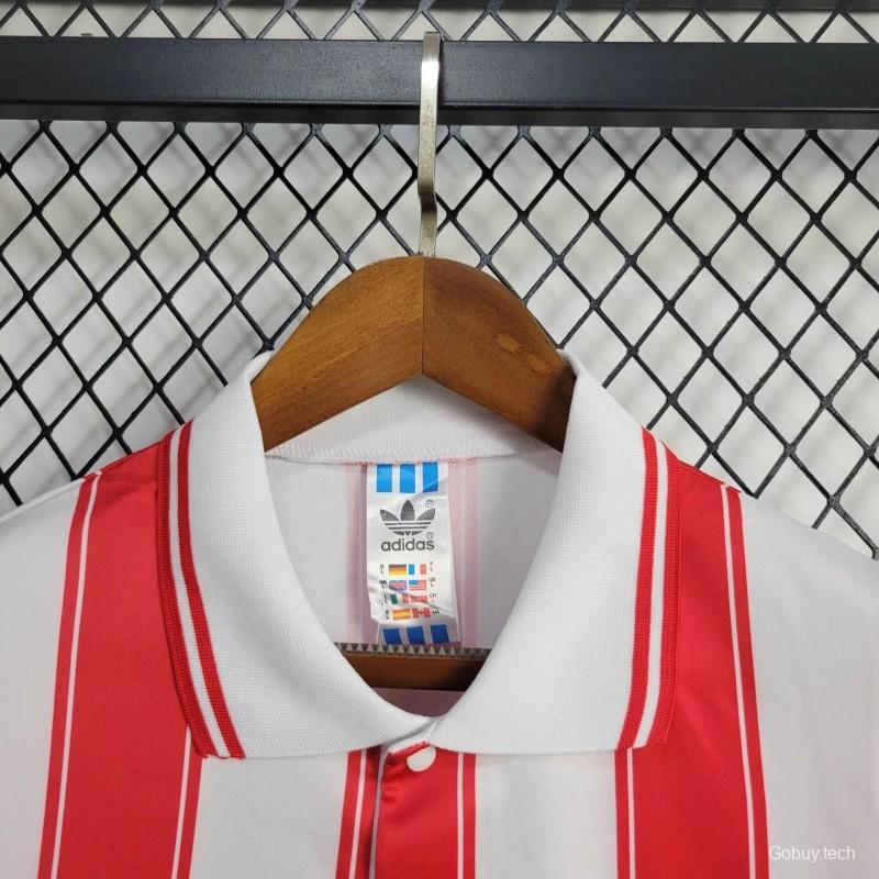 94/95 Retro PSV Eindhoven Home Jersey