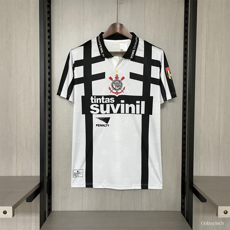 1996/97 Retro Corinthians Third Jersey