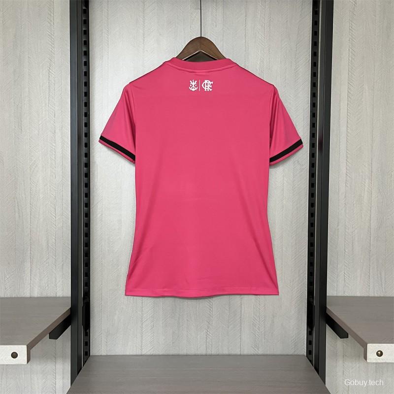 24/25 Women Flamengo Home Jersey