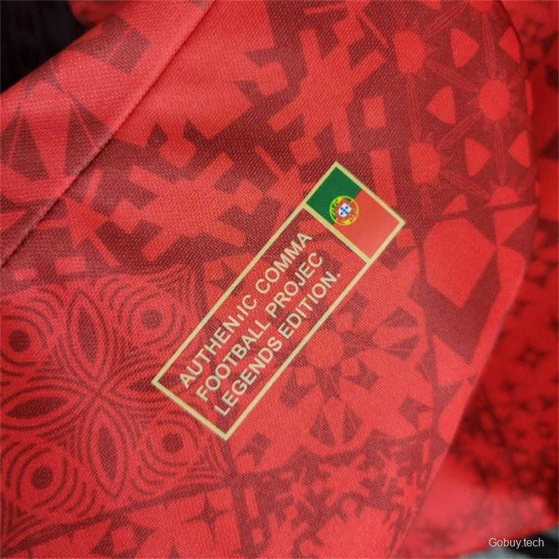 2025 Portugal x Comma Home Jersey