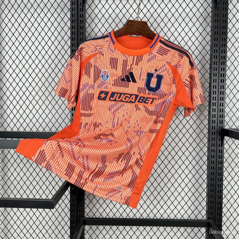 2025/26 Universidad De Chile Away Jersey