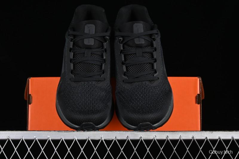 Nike Zoom Winflo 11 Moon Mesh Breathable Casual Running Shoes with Cushioning - FJ9509-002