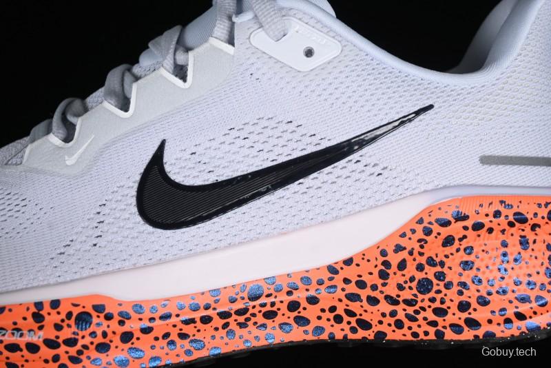 Nike Air Zoom Pegasus 41 Breathable Lightweight Running Shoes with Cushioning - FV2229-900