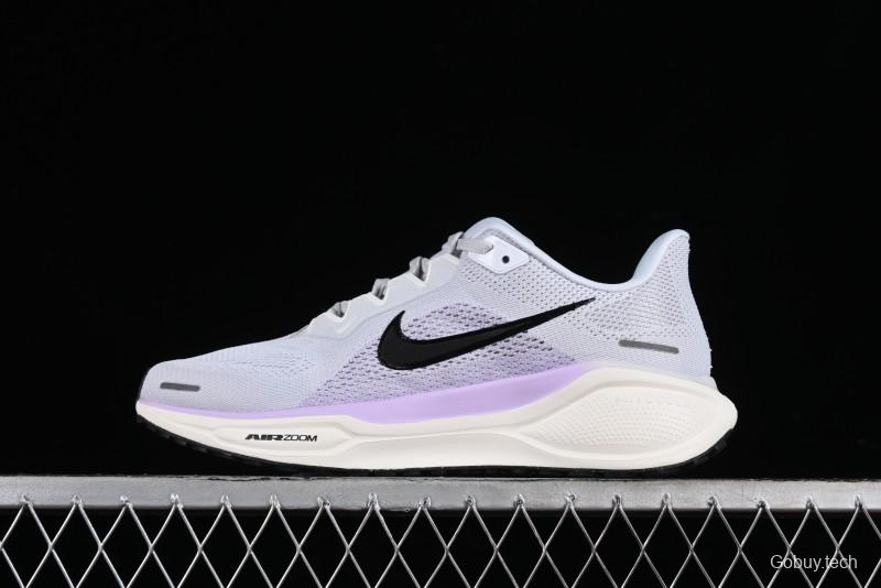 Nike Air Zoom Pegasus 41 Running Shoes with Breathable Mesh and Durable Outsole - FD2723-004