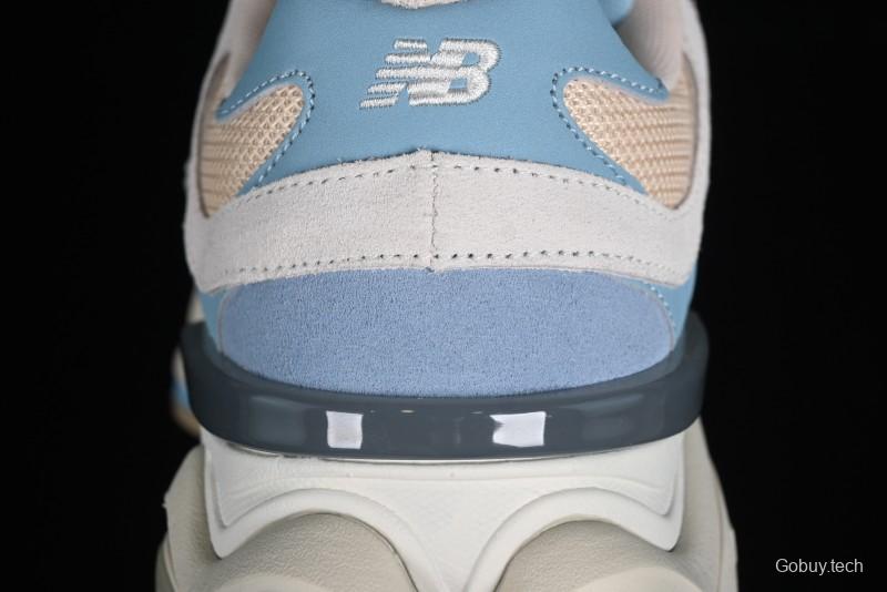 Joe Freshgoods x New Balance NB9060 Retro Casual Running Sneakers with ABZORB Cushioning - GC9060JF