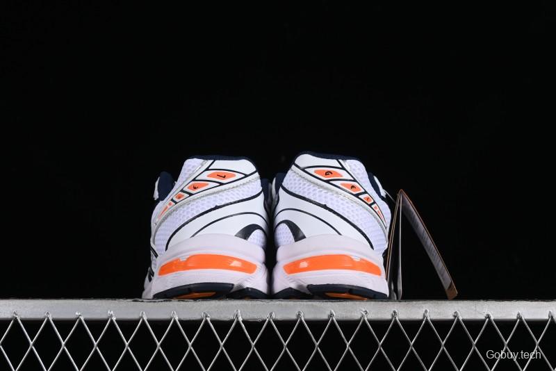 Asics Tiger GEL-1130 Low-Top Retro Running Shoes with GEL Cushioning and Outdoor Style - 1201A256-106