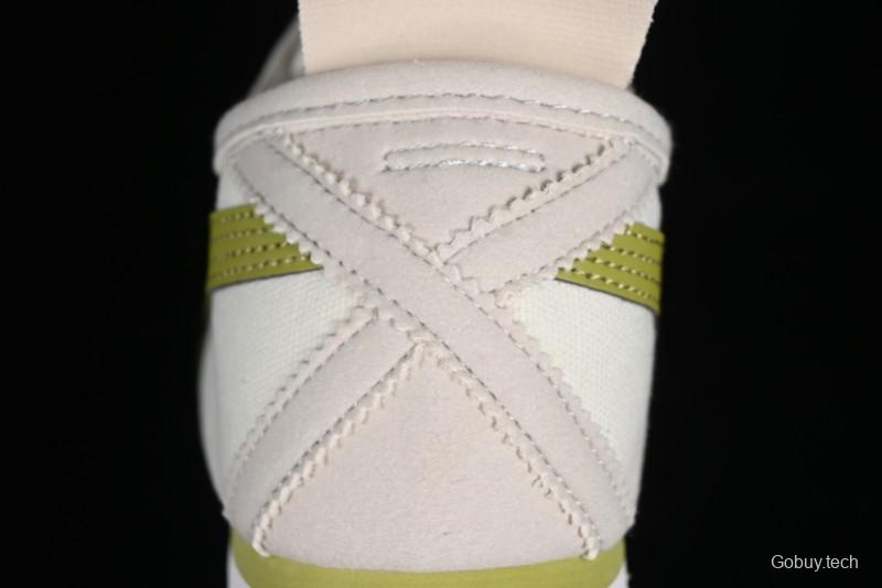 Onitsuka Tiger Mexico 66 Low-Top Canvas Casual Running Shoes - 1183A360-207