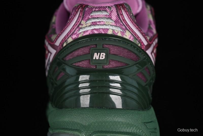 New Balance 1906 Series Jack Harlow Collaboration Retro Dad Style Casual Running Shoes - M1906RDB