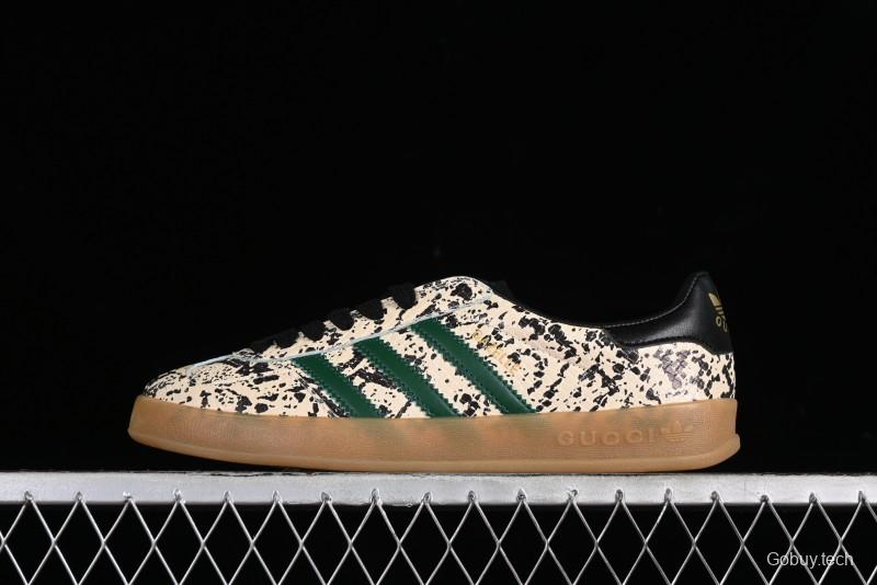 Adidas Originals x Gucci Gazelle Classic Casual Sneakers - 109060