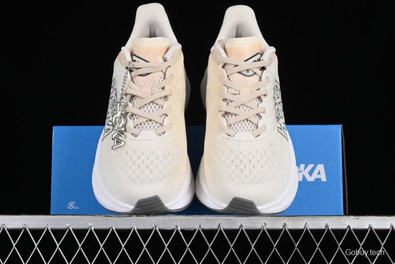 HOKA ONE ONE MACH 6 Flagship Racing Shoes with Carbon Plate Technology and Asymmetric Design - 1147810 EGV