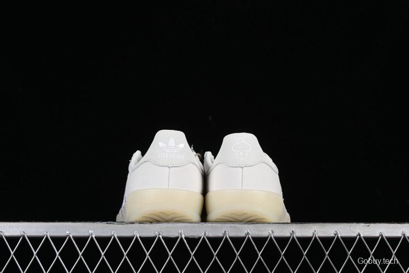 Adidas Originals Gazelle Indoor IH7608 Retro Casual Slip-Resistant Wear-Resistant Low-Top Sneakers - IH7608