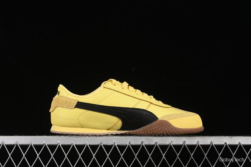 Puma Bella UT Leather Fashion Casual Sports Shoes - 402186-05
