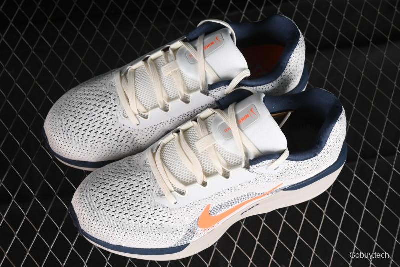Nike Zoom Winflo 11 Moon Mesh Breathable Running Shoes with Cushioning - FJ9509-103