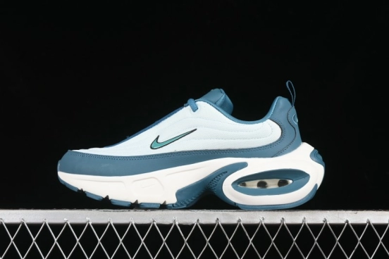 Nike Air Max Portal Retro Running Shoes with Air Cushion - HF3053-003