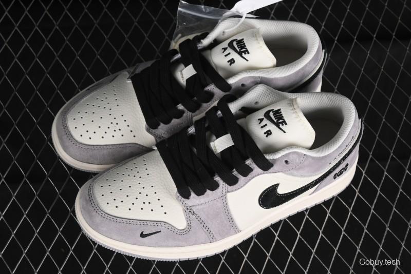 Nike Air Jordan 1 Low Retro Basketball Shoes - SJ9950-015