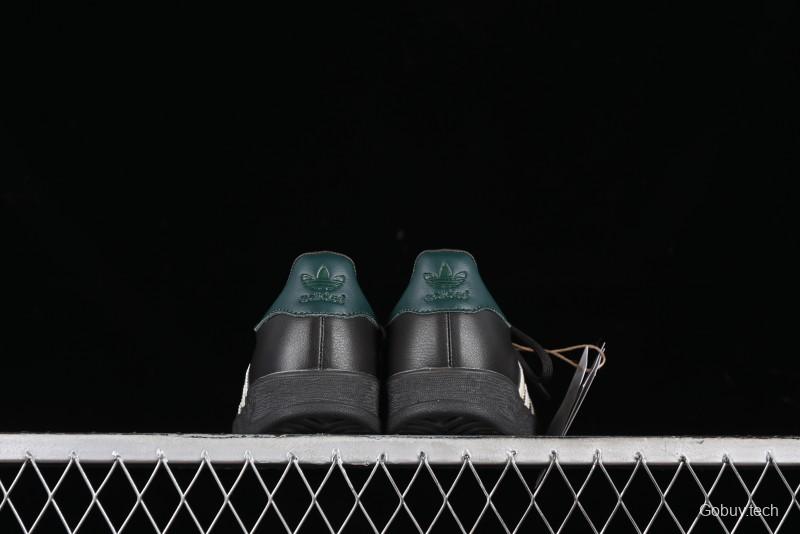 Adidas Originals Gazelle Indoor IH0374 Clover Retro Casual Slip-Resistant Wear-Resistant Low-Top Sneakers - IH0374