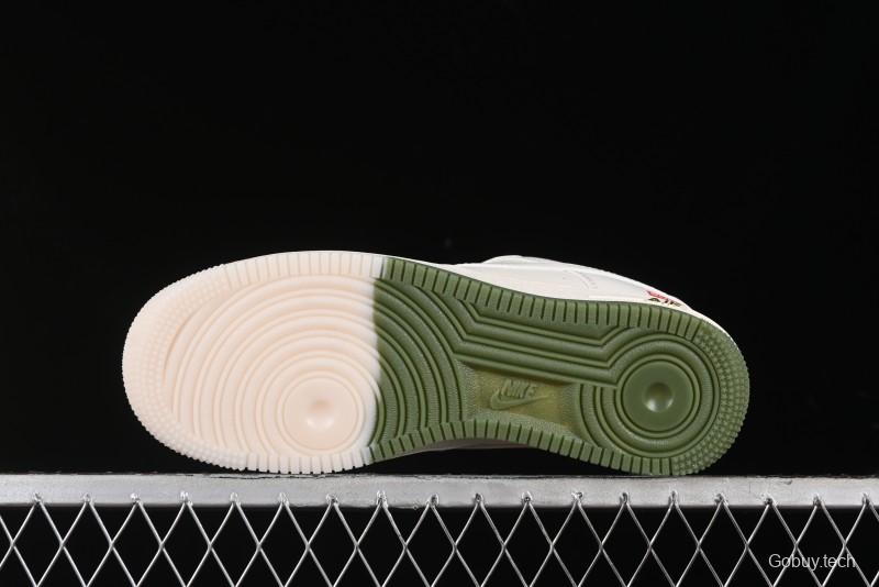 Nike Air Force 1 '07 Low Supreme Casual Sneakers - BB7577-213