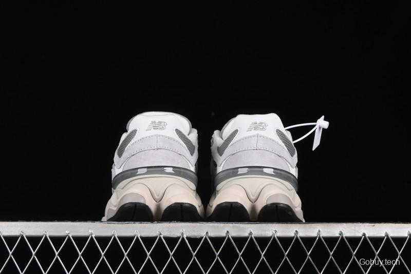 Joe Freshgoods x New Balance 9060 Retro Running Sneakers with ABZORB Cushioning - U9060EEE