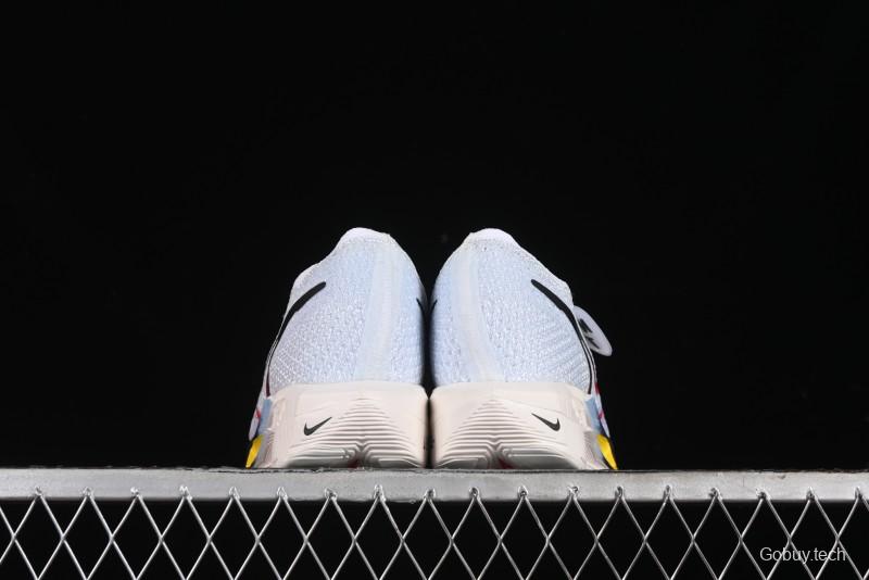 Nike ZoomX Vaporfly NEXT% 3 Marathon Series Lightweight Cushioned Running Shoes - HJ9079-100