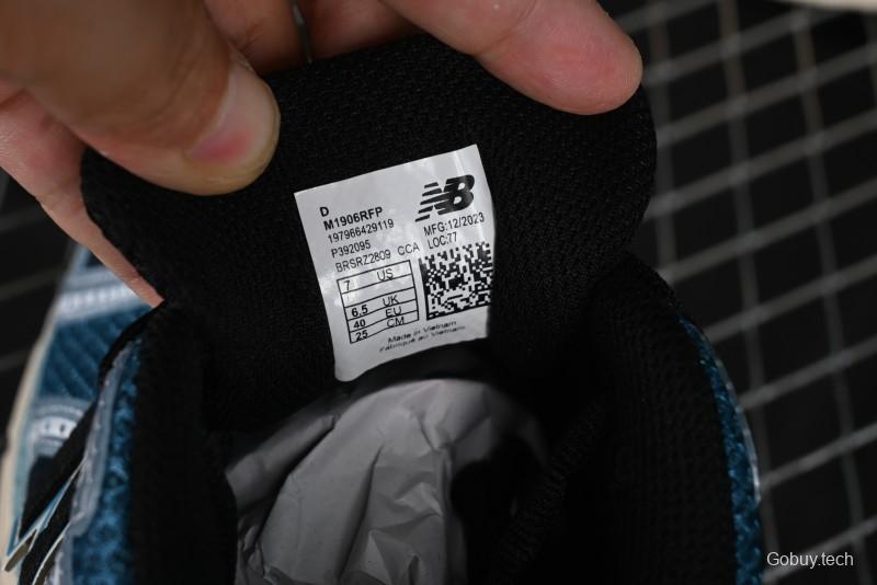 New Balance 1906 Series Retro Dad Style Casual Running Shoes - M1906RFP