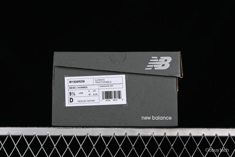 New Balance 1906 Series Retro Dad Style Casual Running Shoes - M1906REM