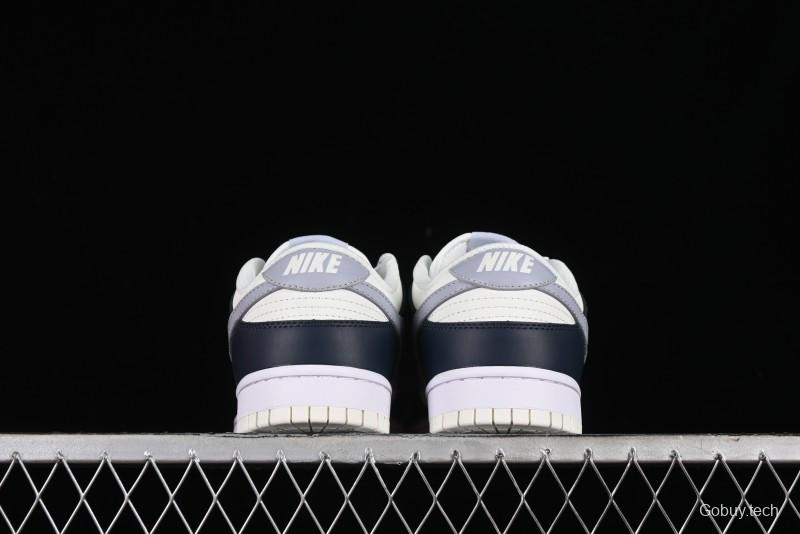 Nike SB Dunk Low Casual Skate Shoes in Minimalist Blue - HV2390-100