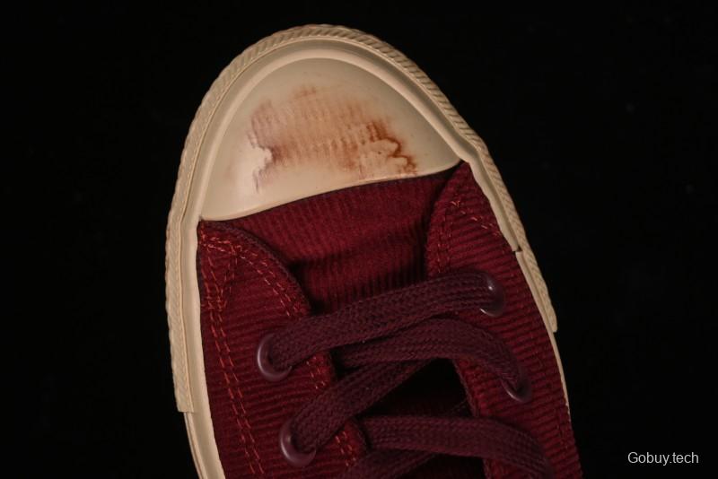 Converse Wonka x Converse Chuck Taylor All Star High Top Vintage Corduroy Shoes - A08153C