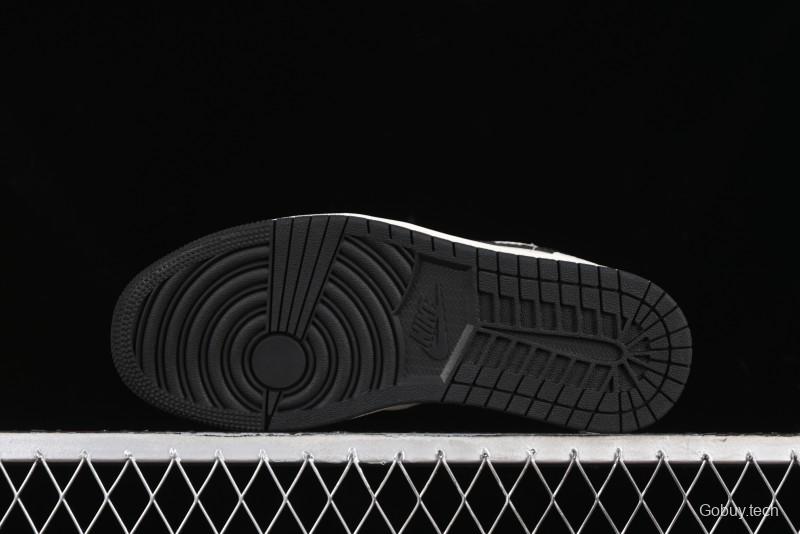 Nike Air Jordan 1 Low Retro Basketball Shoes - SJ9950-009