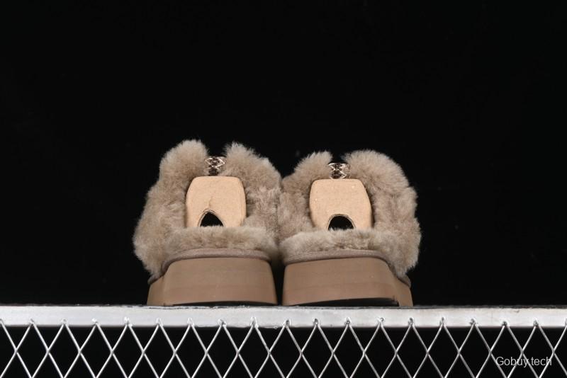 UGG Disquette Alpine Closed-Toe Slippers - 1158260