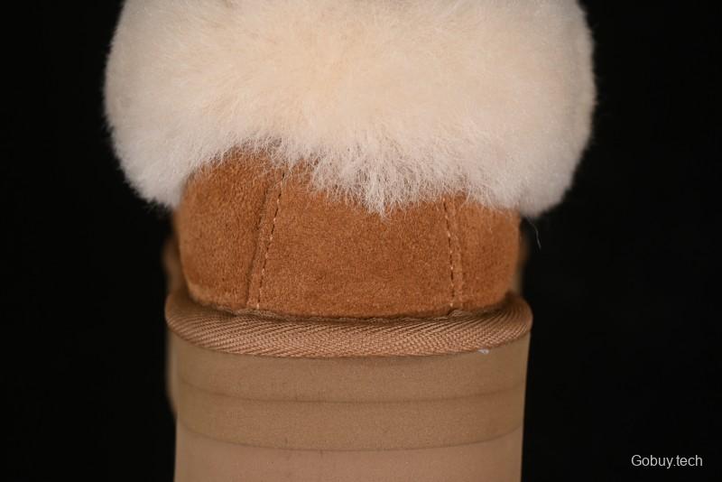 UGG Dakota 5CM Classic Wool Snow Boots with TREADLITE Technology - 1134813