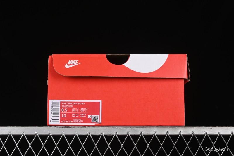 Nike Dunk Planet Space Gray Low Top Casual Sneakers - DD1391-100