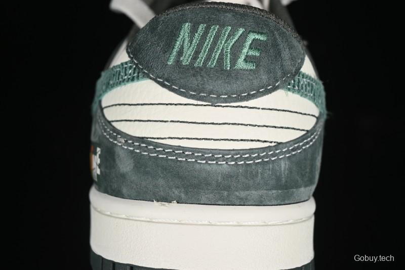 Nike SB Dunk Low SUP Collaboration Anniversary Custom Sneakers - DJ2024-042