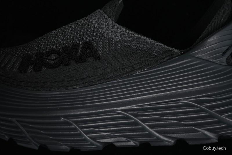 HOKA ONE ONE Restore Tc Classic Versatile Comfortable Cushioned Anti-Slip Low-Top Running Shoes - 1134532 BBLC