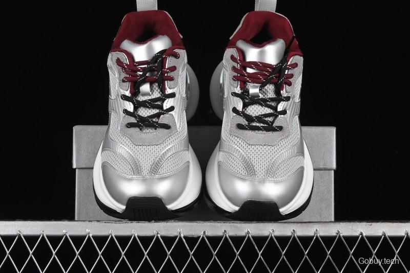 GG-CC Casual Running Shoes with Asymmetrical Design - G24X9815