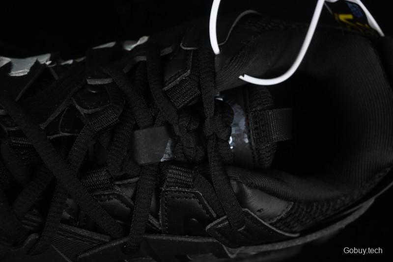 Balenciaga Track Sneaker with Transparent Heel Strap - WTRHW1090