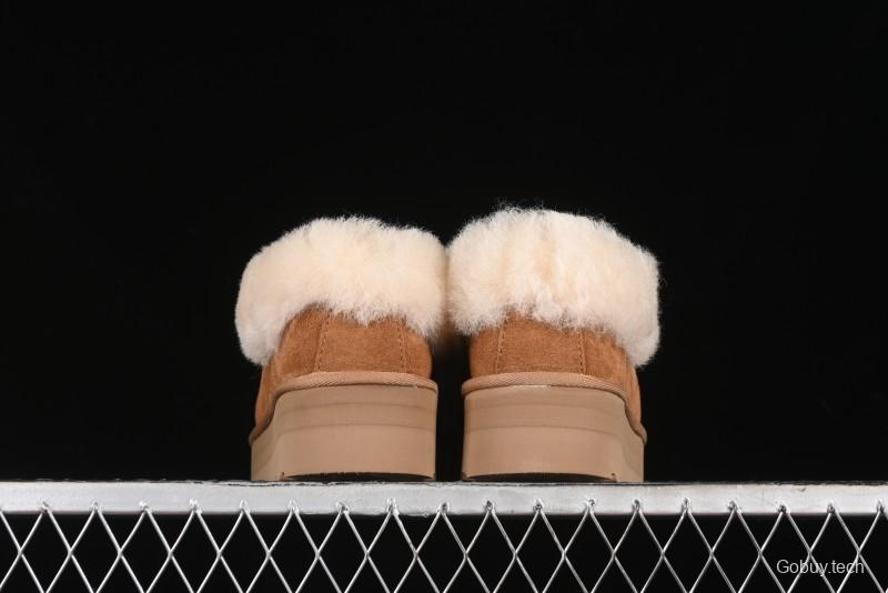 UGG Dakota 5CM Classic Wool Snow Boots with TREADLITE Technology - 1134813