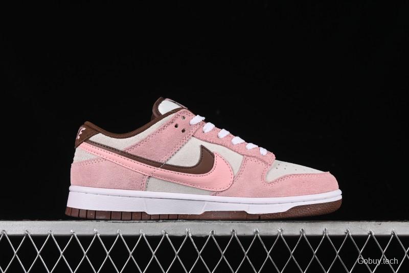Nike Dunk Low 85 Double Hook SB Low-Top Casual Skate Shoes - HV1799-161