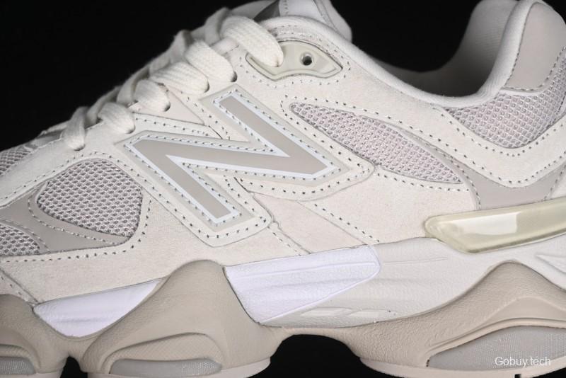 Joe Freshgoods x New Balance NB9060 Retro Casual Running Sneakers with ABZORB Cushioning - U9060MM
